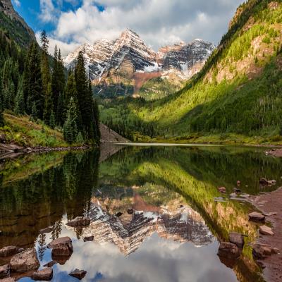 Colorado - Elk Mountains