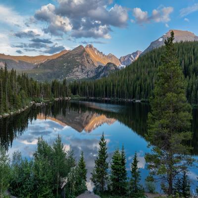 Colorado - Rocky Mountain National Park