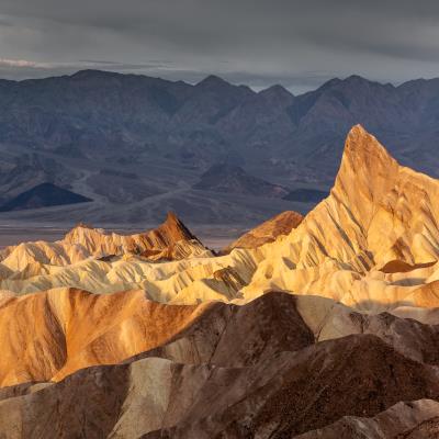 Best Photo Spots in Death Valley National Park
