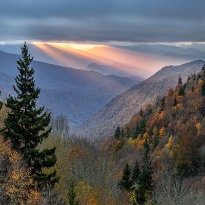 Great Smoky Mountain National Park 
