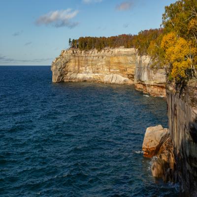 Michigan - Pictured Rocks National Lakeshore